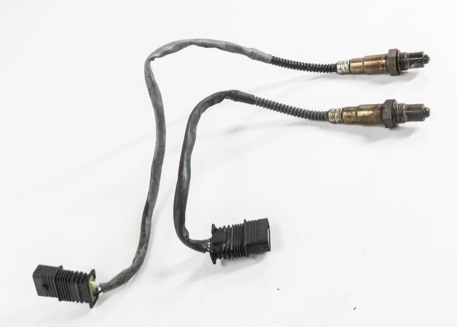 2014 BMW 428i (F32) 2.0L - PRE / POST CAT O2 OXYGEN LAMBDA PROBE SENSOR SET