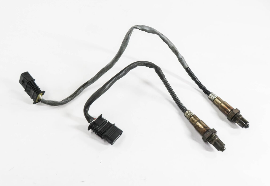Thumbnail 2: 2014 BMW 428i (F32) 2.0L - PRE / POST CAT O2 OXYGEN LAMBDA PROBE SENSOR SET