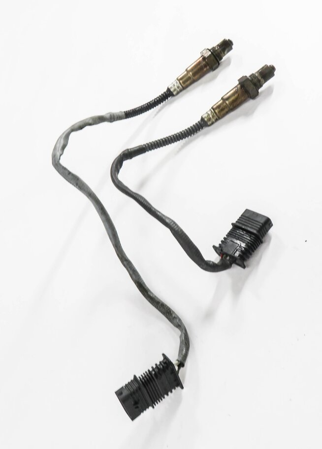 Thumbnail 3: 2014 BMW 428i (F32) 2.0L - PRE / POST CAT O2 OXYGEN LAMBDA PROBE SENSOR SET