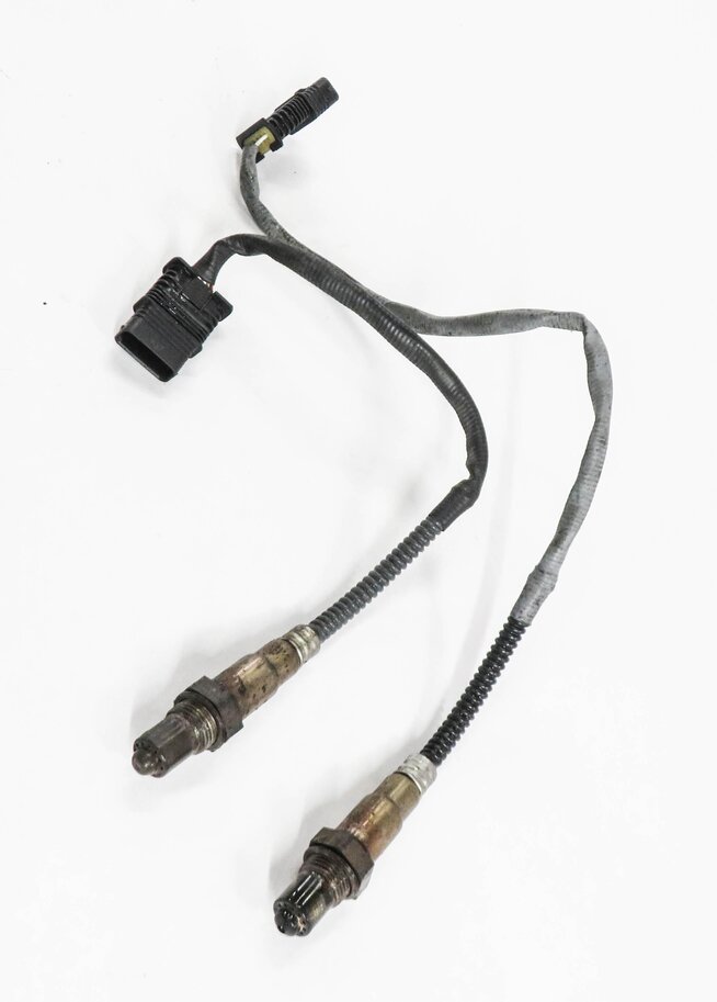 Thumbnail 4: 2014 BMW 428i (F32) 2.0L - PRE / POST CAT O2 OXYGEN LAMBDA PROBE SENSOR SET