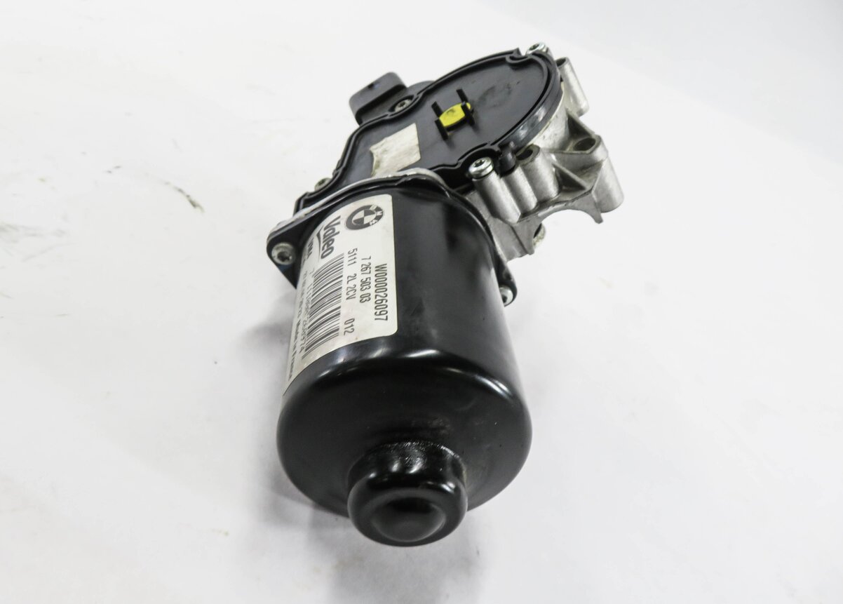 Thumbnail 3: 12-19 BMW 320i 328i 330i 335i 340i 428i 430i 435i 440i M3 M4 - FRONT WIPER MOTOR