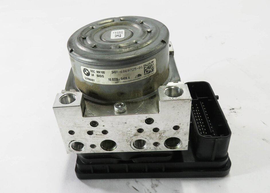 Thumbnail 2: 14-19 BMW 328i 330i 335i 340i 428i 435i (F30 F31 F32) ABS ANTI LOCK BRAKE PUMP