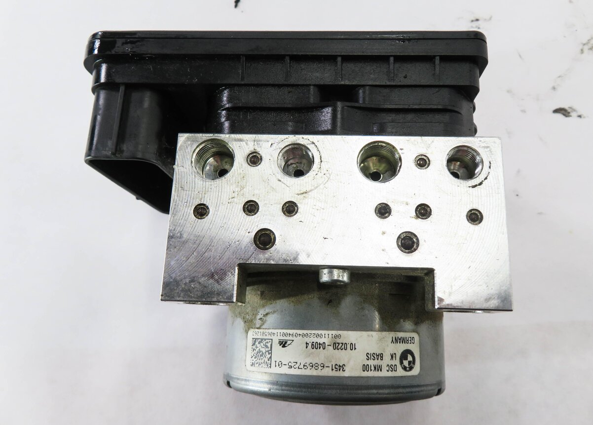 Thumbnail 6: 14-19 BMW 328i 330i 335i 340i 428i 435i (F30 F31 F32) ABS ANTI LOCK BRAKE PUMP