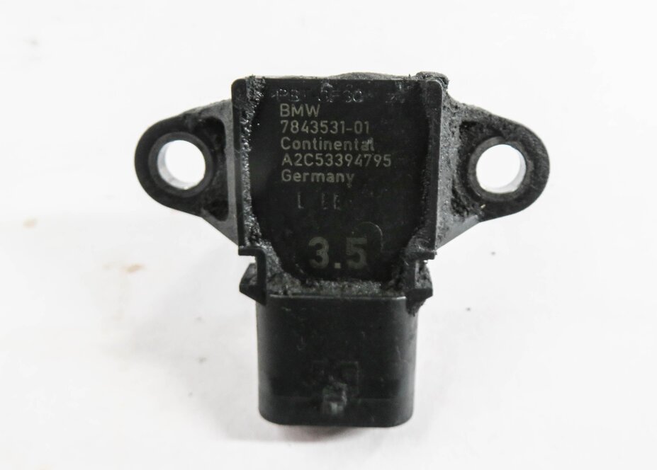 Thumbnail 5: 2014 BMW 428i (F32) 2.0L N20 ENGINE - MAP PRESSURE SENSOR