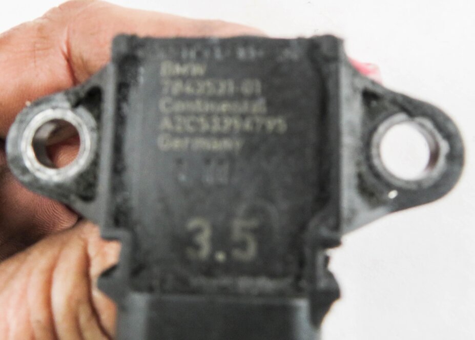 Thumbnail 6: 2014 BMW 428i (F32) 2.0L N20 ENGINE - MAP PRESSURE SENSOR