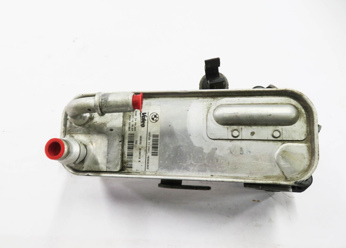 Thumbnail 5: 12-18 BMW 228i 235i 328i 335i 428i 435i - 2.0L / 3.0L TRANSMISSION OIL COOLER