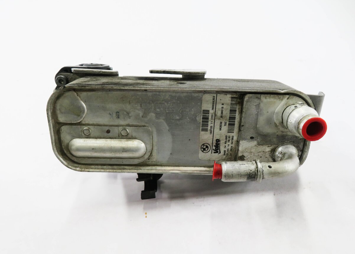 Thumbnail 6: 12-18 BMW 228i 235i 328i 335i 428i 435i - 2.0L / 3.0L TRANSMISSION OIL COOLER