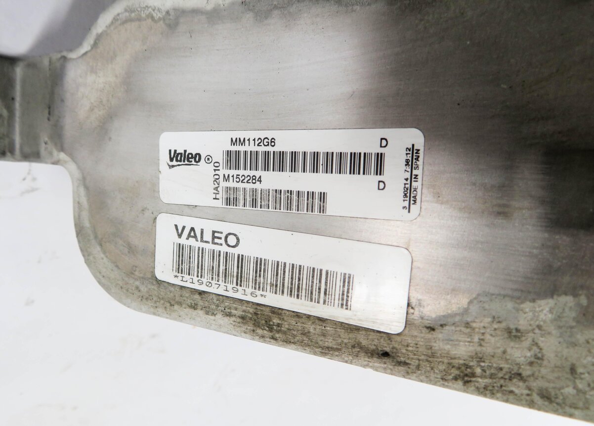 Thumbnail 8: 12-18 BMW 228i 235i 328i 335i 428i 435i - 2.0L / 3.0L TRANSMISSION OIL COOLER