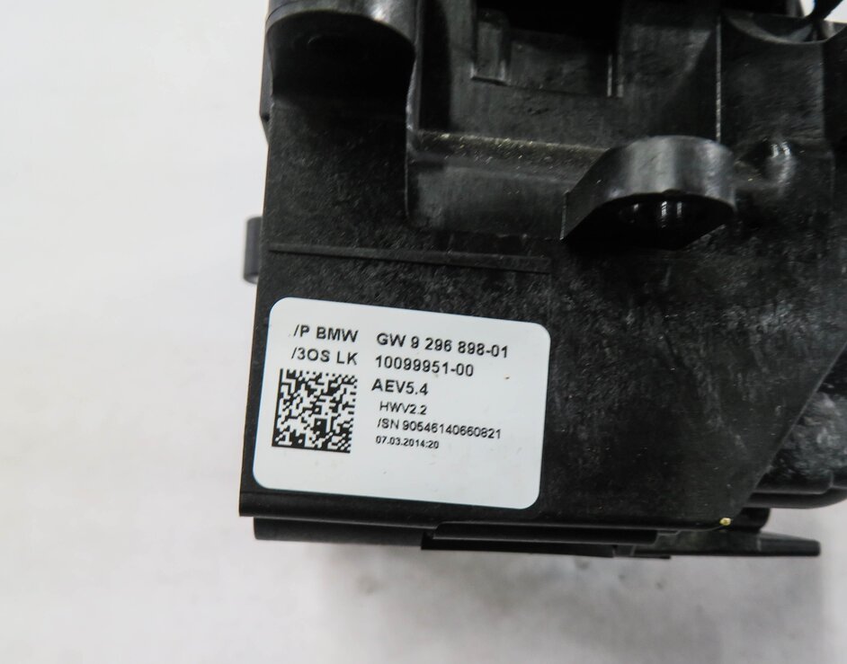 Thumbnail 7: 2013-2020 BMW 228i 230i 235i 328i 330i 335i 340i 428i 435i - SPORT GEAR SHIFTER