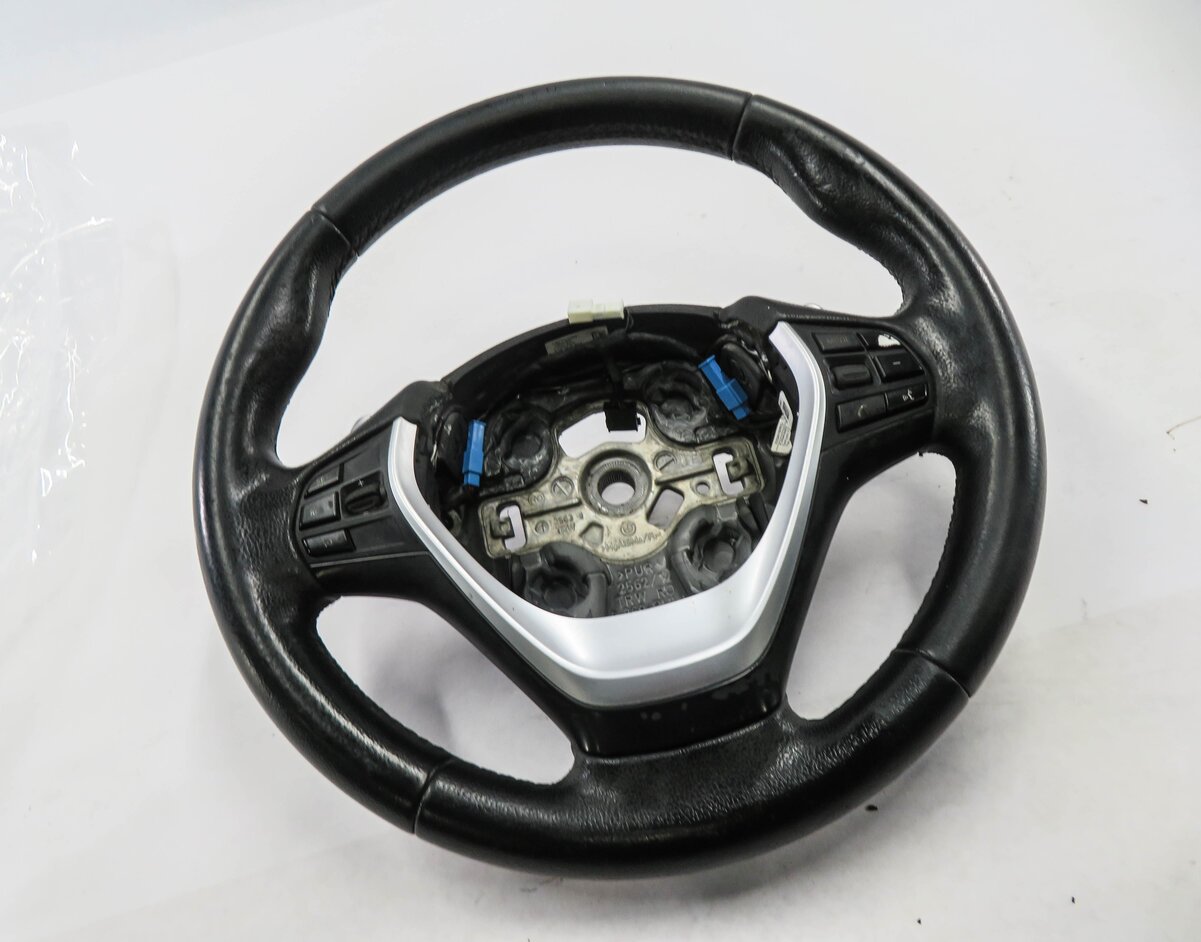 12-18 BMW 228i 230i 320i 328i 330i 335i 340i 428i 430i 435i - STEERING WHEEL