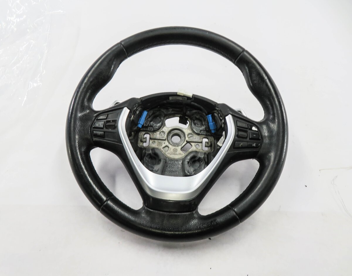 Thumbnail 2: 12-18 BMW 228i 230i 320i 328i 330i 335i 340i 428i 430i 435i - STEERING WHEEL