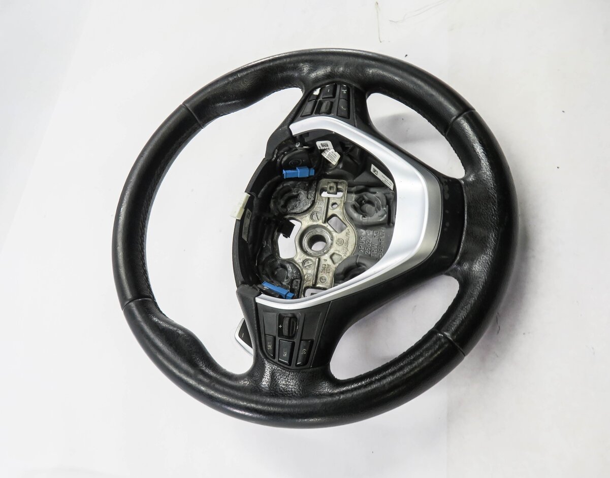 Thumbnail 3: 12-18 BMW 228i 230i 320i 328i 330i 335i 340i 428i 430i 435i - STEERING WHEEL