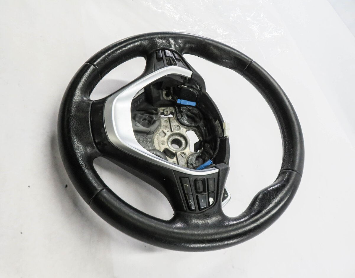 Thumbnail 4: 12-18 BMW 228i 230i 320i 328i 330i 335i 340i 428i 430i 435i - STEERING WHEEL