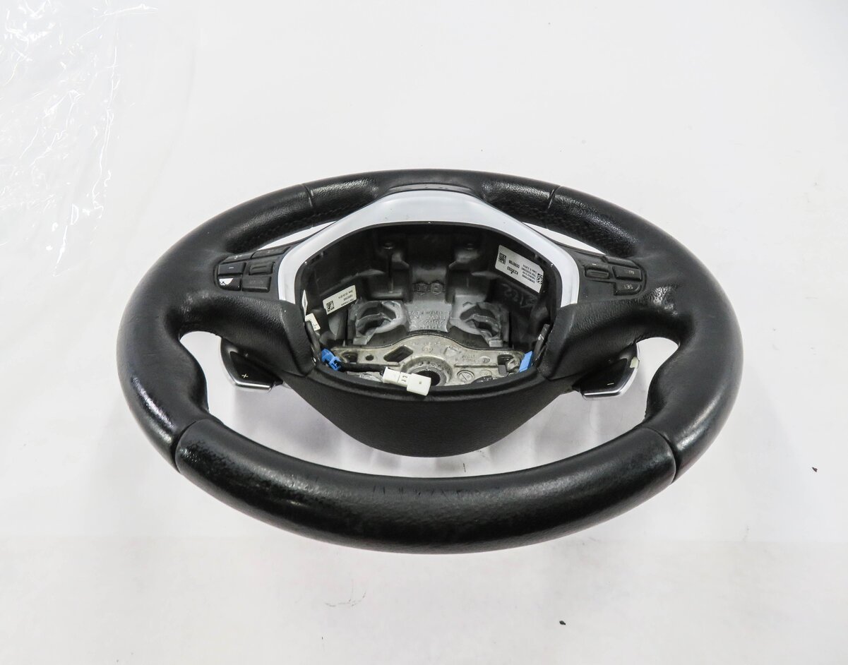 Thumbnail 5: 12-18 BMW 228i 230i 320i 328i 330i 335i 340i 428i 430i 435i - STEERING WHEEL
