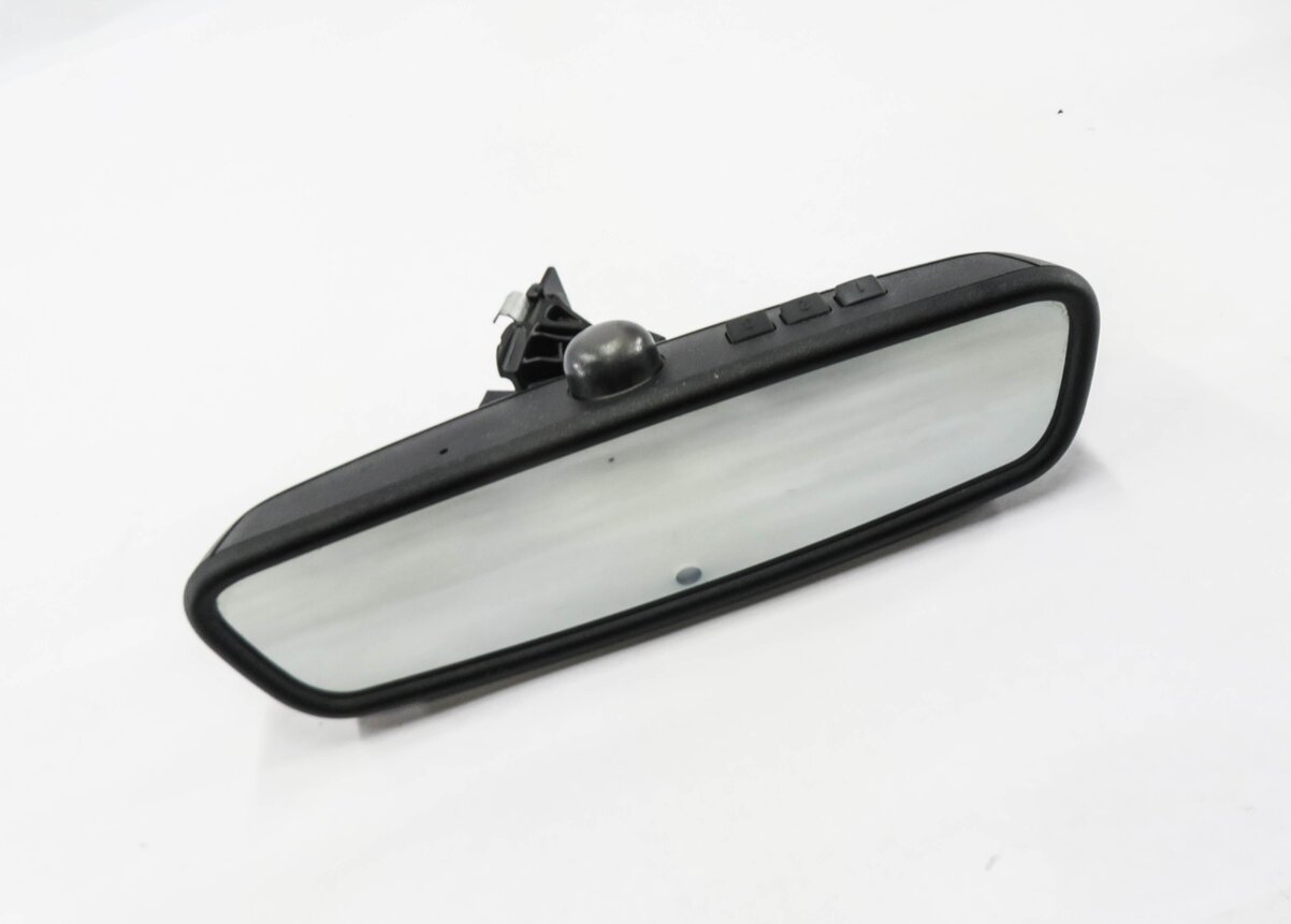 14-20 BMW 330iGT 335iGT 340iGT 428i 430i 435i 440i - REARVIEW MIRROR w/ COMPASS