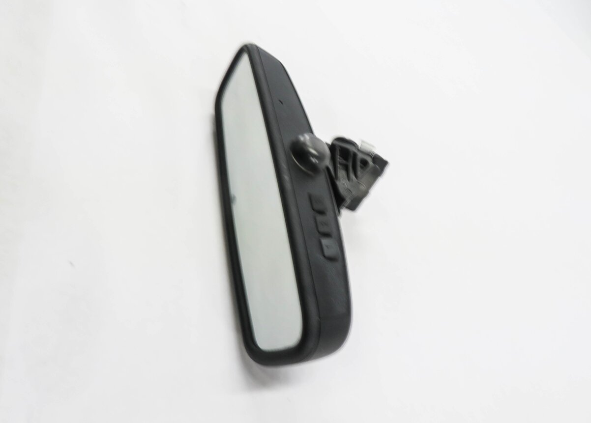 Thumbnail 3: 14-20 BMW 330iGT 335iGT 340iGT 428i 430i 435i 440i - REARVIEW MIRROR w/ COMPASS
