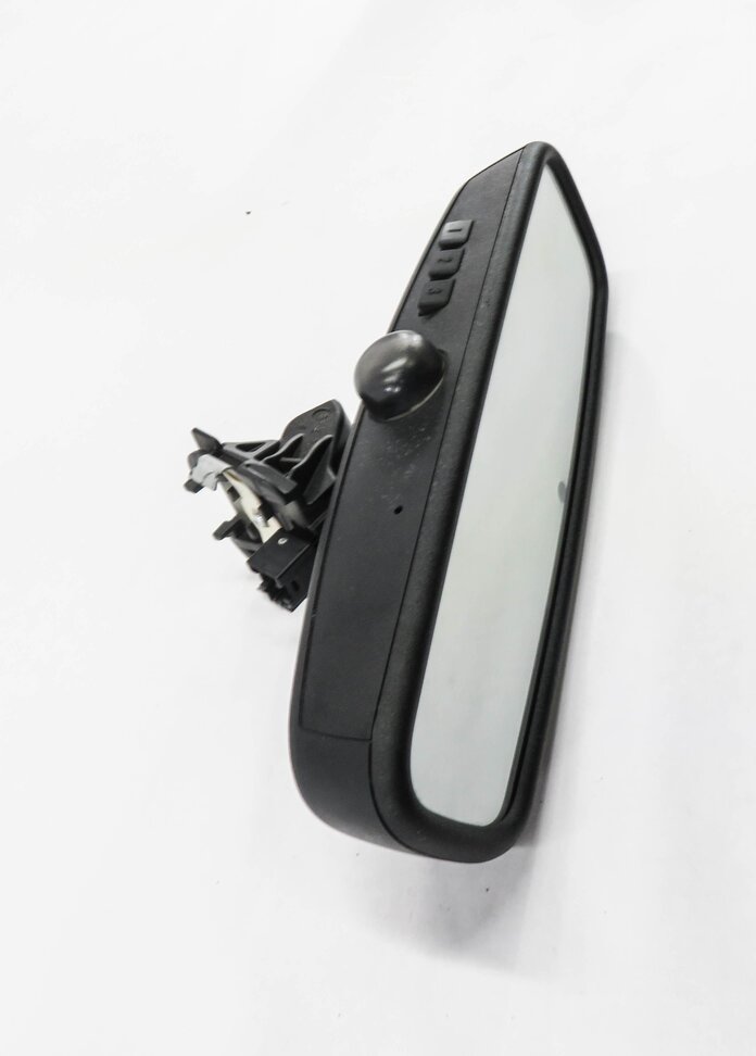 Thumbnail 4: 14-20 BMW 330iGT 335iGT 340iGT 428i 430i 435i 440i - REARVIEW MIRROR w/ COMPASS