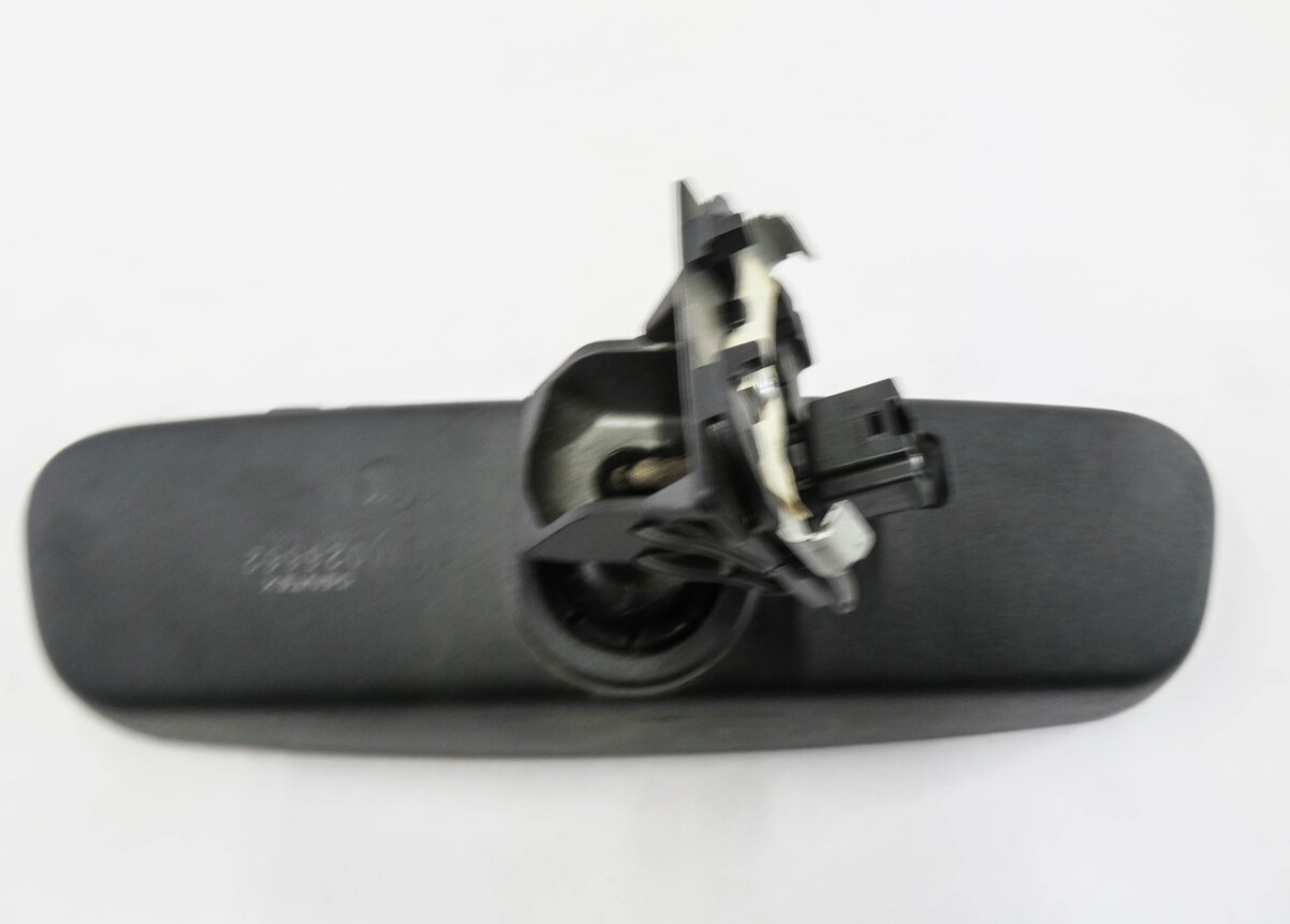 Thumbnail 6: 14-20 BMW 330iGT 335iGT 340iGT 428i 430i 435i 440i - REARVIEW MIRROR w/ COMPASS