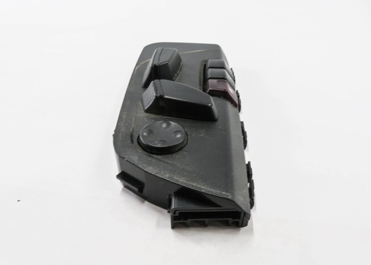 Thumbnail 3: 2014 BMW 428i (F32) LEFT FRONT DRIVER MEMORY SEAT ADJUSTMENT SWITCH BUTTON