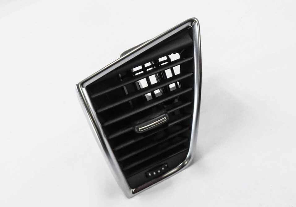 2012 AUDI Q5 (B8 8R) LEFT FRONT DRIVER DASH HEATER A/C AIR VENT