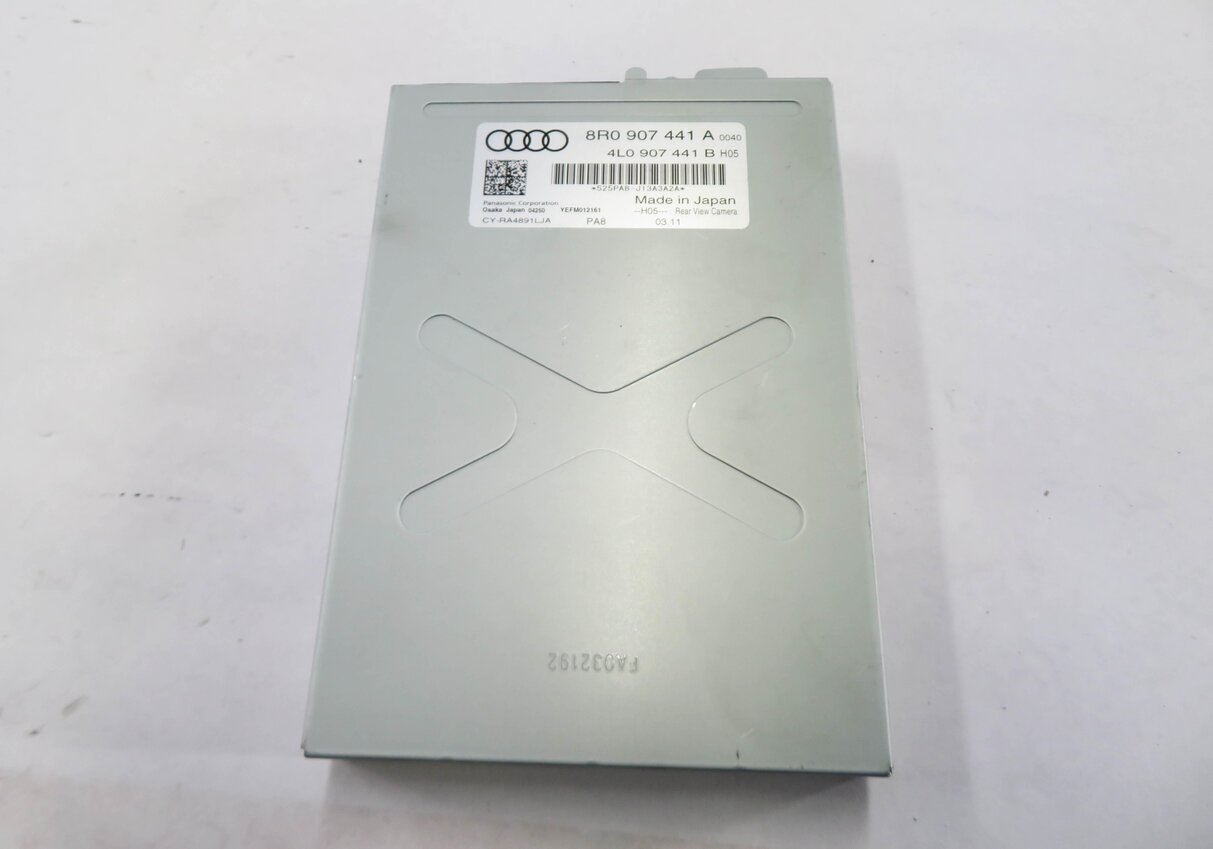 Thumbnail 2: 2009-2017 AUDI Q5 (B8 8R) REARVIEW BACKUP REVERSE CAMERA CONTROL MODULE COMPUTER