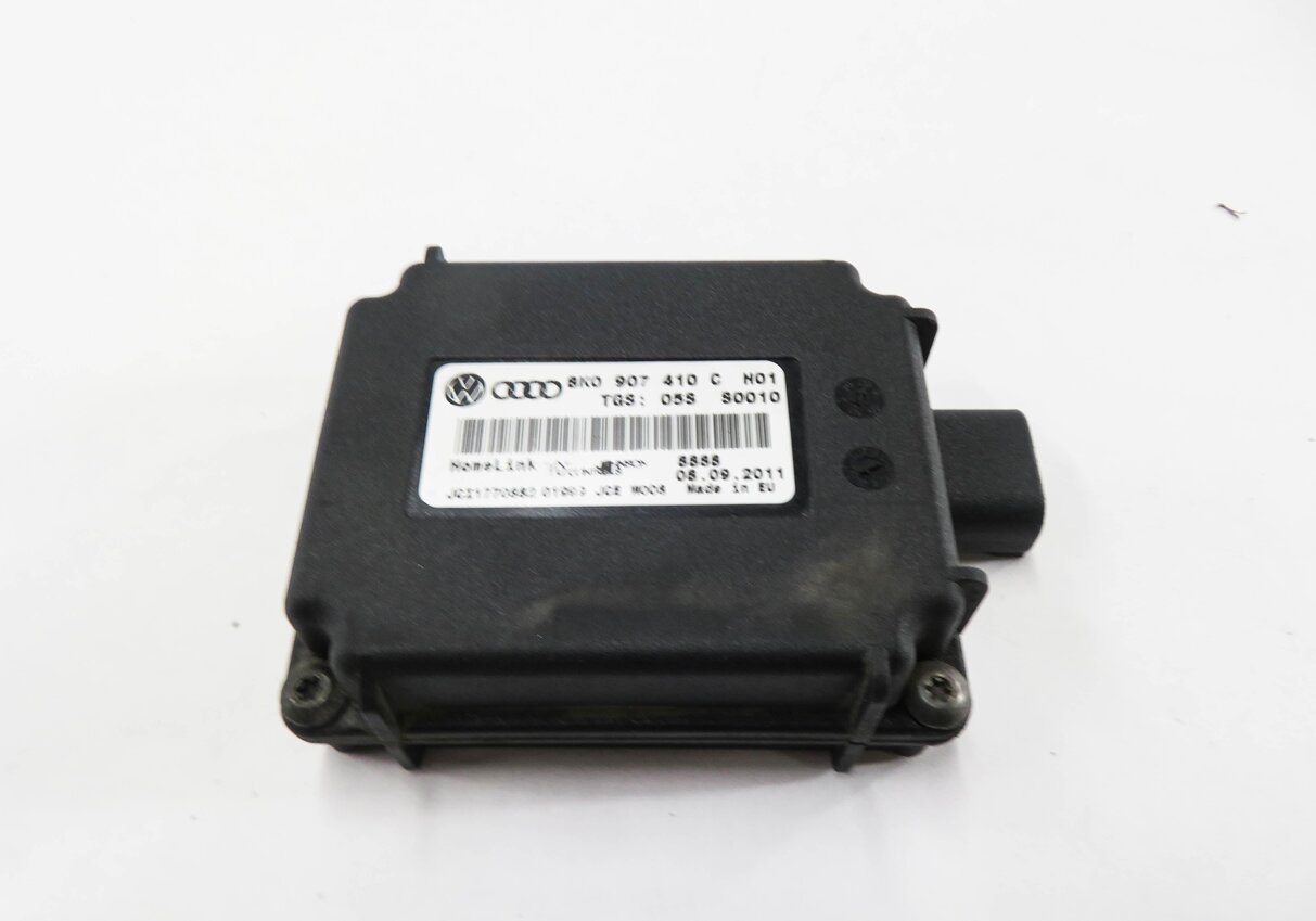 Thumbnail 2: 2008-2012 AUDI A4 S4 A5 Q5 Q7 (B8 8K 8T 8R 4L) HOMELINK GARAGE DOOR GATE MODULE