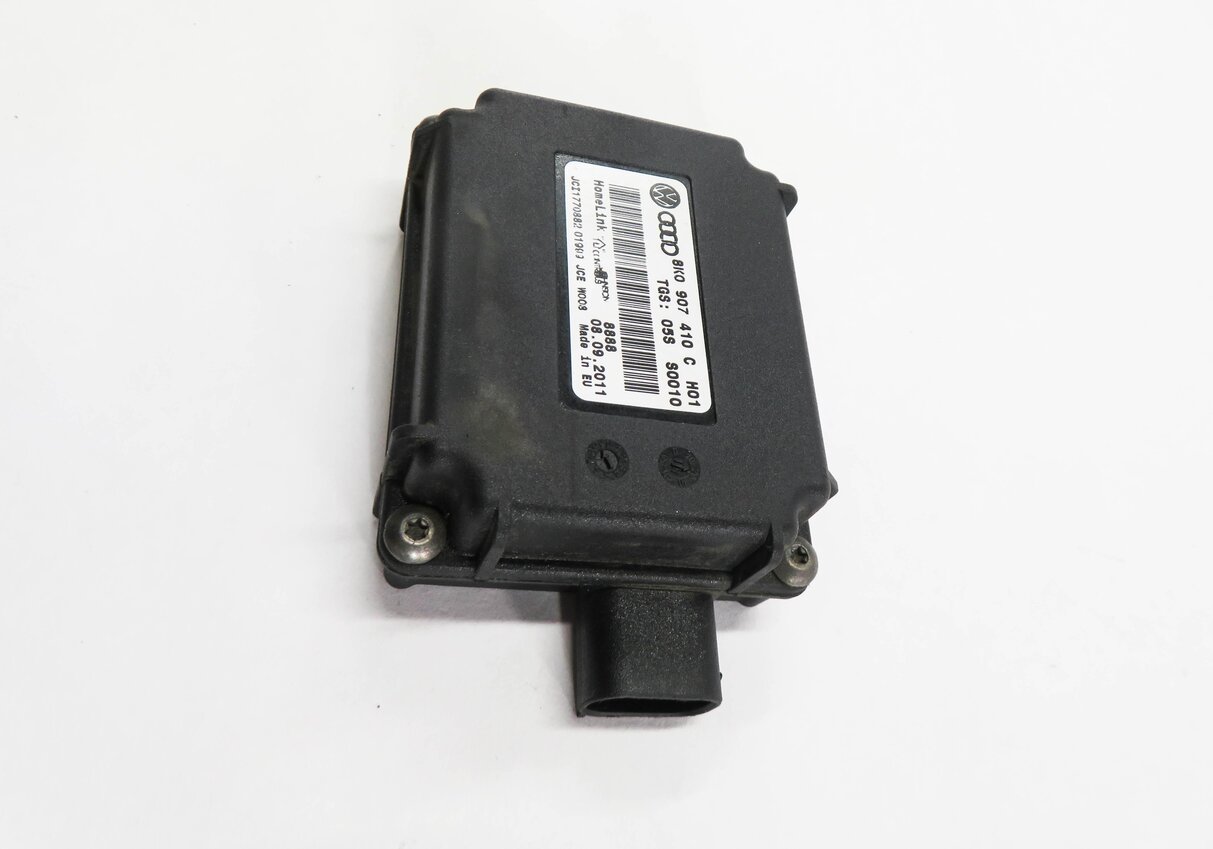 Thumbnail 4: 2008-2012 AUDI A4 S4 A5 Q5 Q7 (B8 8K 8T 8R 4L) HOMELINK GARAGE DOOR GATE MODULE