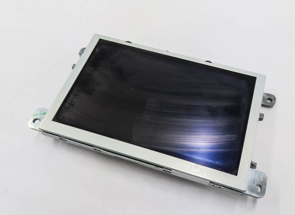 Thumbnail 2: 10-17 AUDI A4 S4 A5 Q5 Q7 (B8 8K 8T 8R 4L) GPS NAVIGATION MEDIA DISPLAY SCREEN