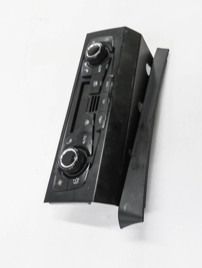 Thumbnail 4: 08-13 A4 S4 A5 S5 Q5 (B8 8K 8T 8R) HEATER A/C TEMPERATURE CLIMATE CONTROL PANEL