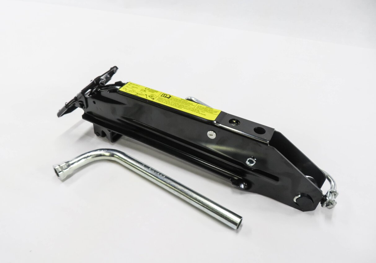 09-17 AUDI Q5 SQ5 Q7 8R B8 4L EMERGENCY SPARE TIRE CAR LIFT JACK WRENCH TOOL SET