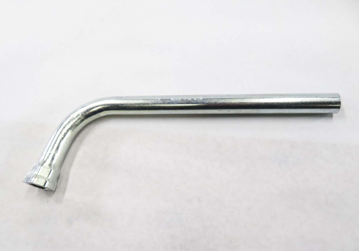 Thumbnail 5: 09-17 AUDI Q5 SQ5 Q7 8R B8 4L EMERGENCY SPARE TIRE CAR LIFT JACK WRENCH TOOL SET