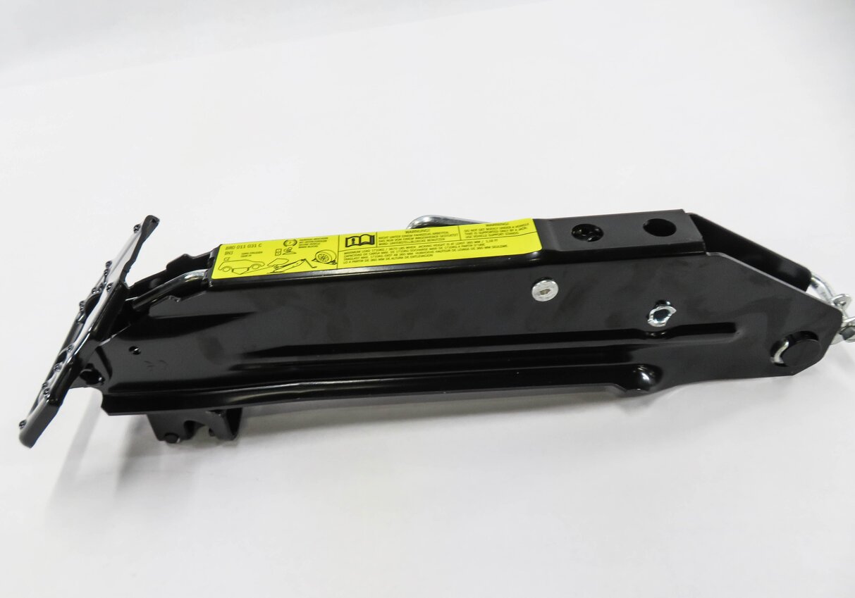 Thumbnail 7: 09-17 AUDI Q5 SQ5 Q7 8R B8 4L EMERGENCY SPARE TIRE CAR LIFT JACK WRENCH TOOL SET