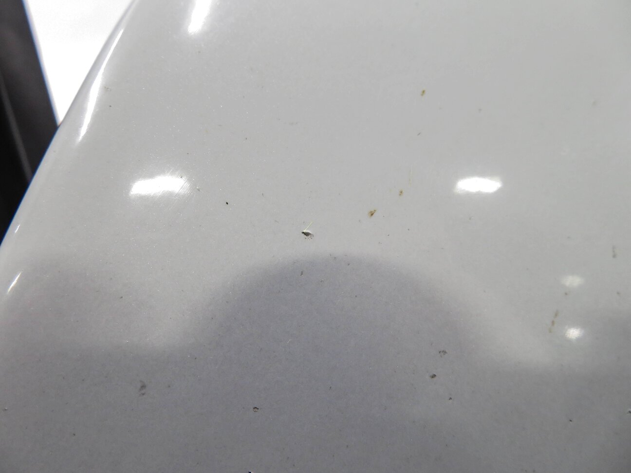 Thumbnail 7: 09-14 AUDI Q5 (8R) LEFT P-FOLD HEAT AUTODIM MEMORY DOOR MIRROR w/ LIGHT (WHITE)