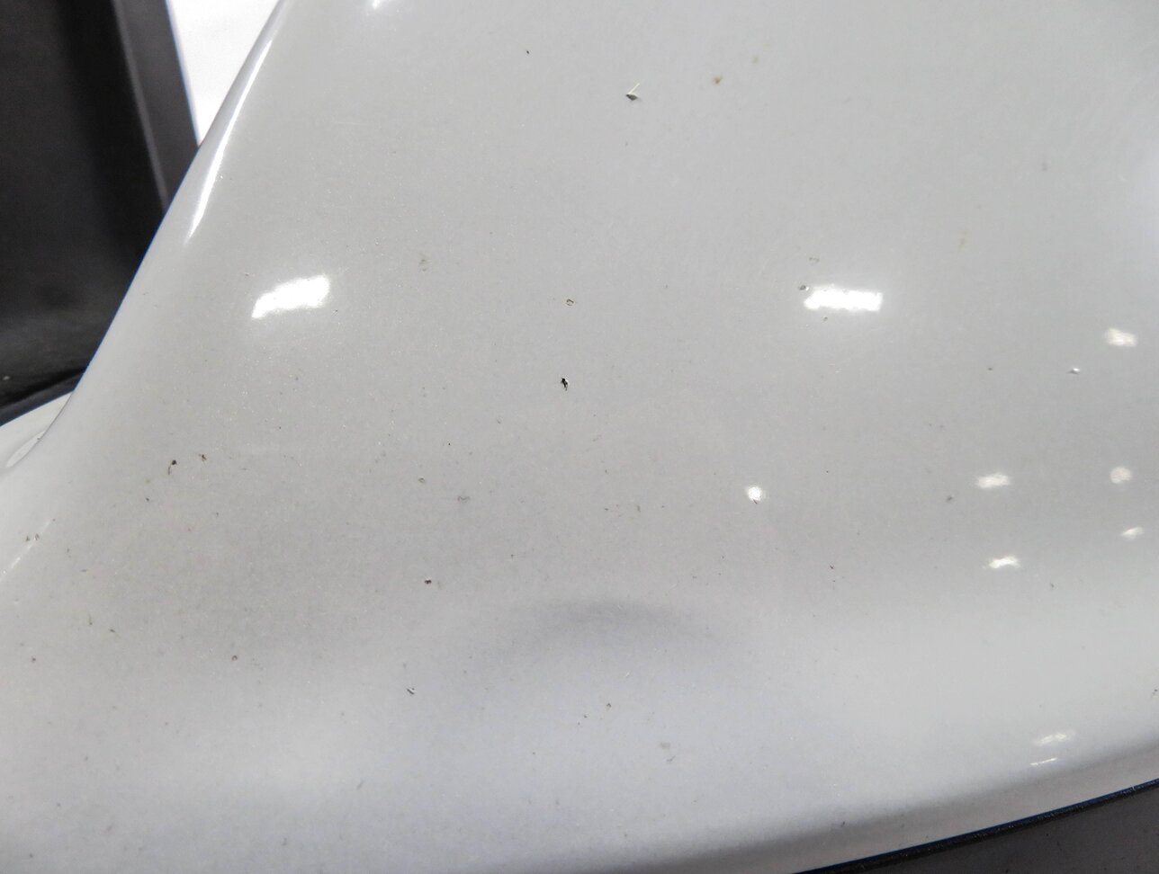 Thumbnail 8: 09-14 AUDI Q5 (8R) LEFT P-FOLD HEAT AUTODIM MEMORY DOOR MIRROR w/ LIGHT (WHITE)
