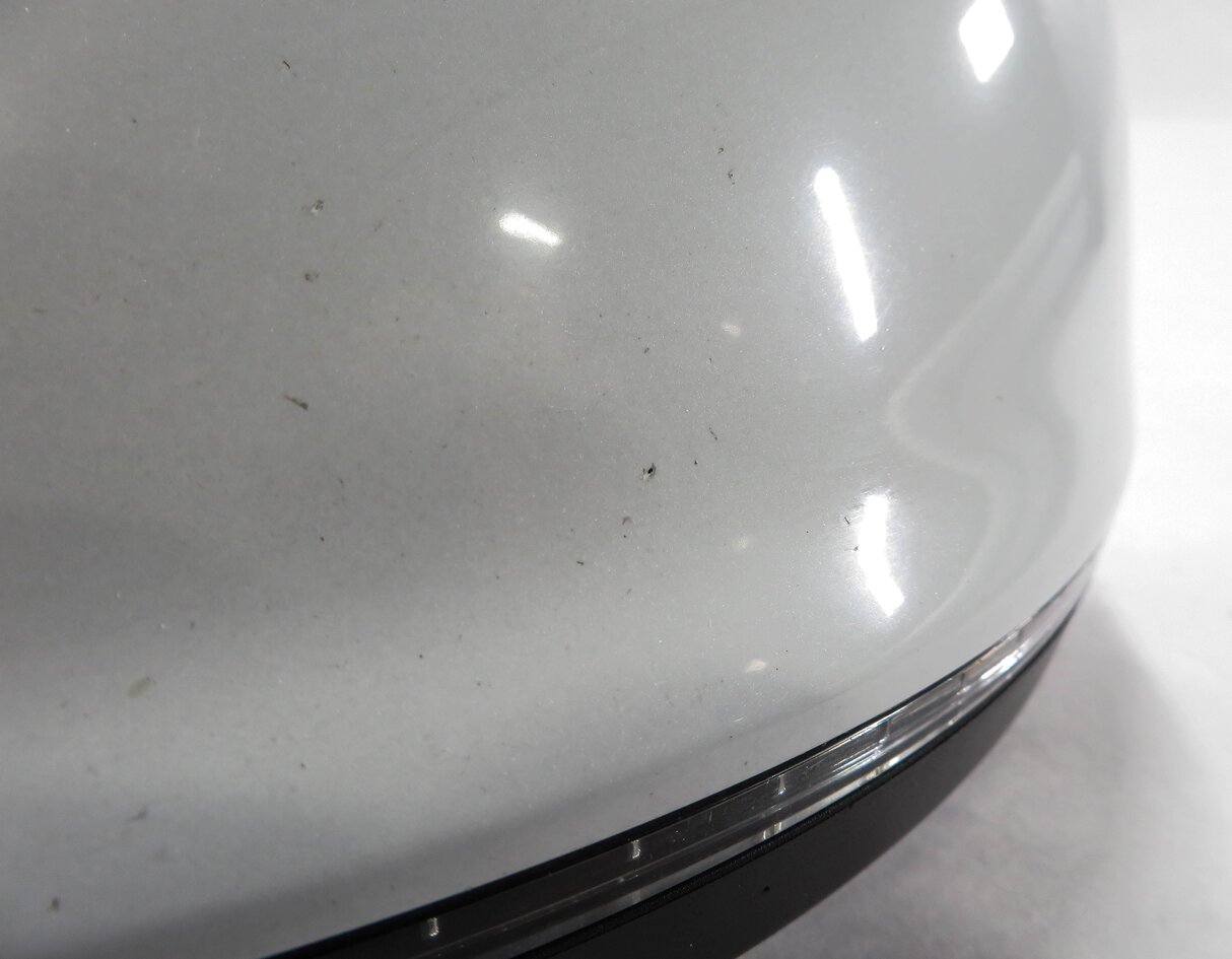 Thumbnail 9: 09-14 AUDI Q5 (8R) LEFT P-FOLD HEAT AUTODIM MEMORY DOOR MIRROR w/ LIGHT (WHITE)