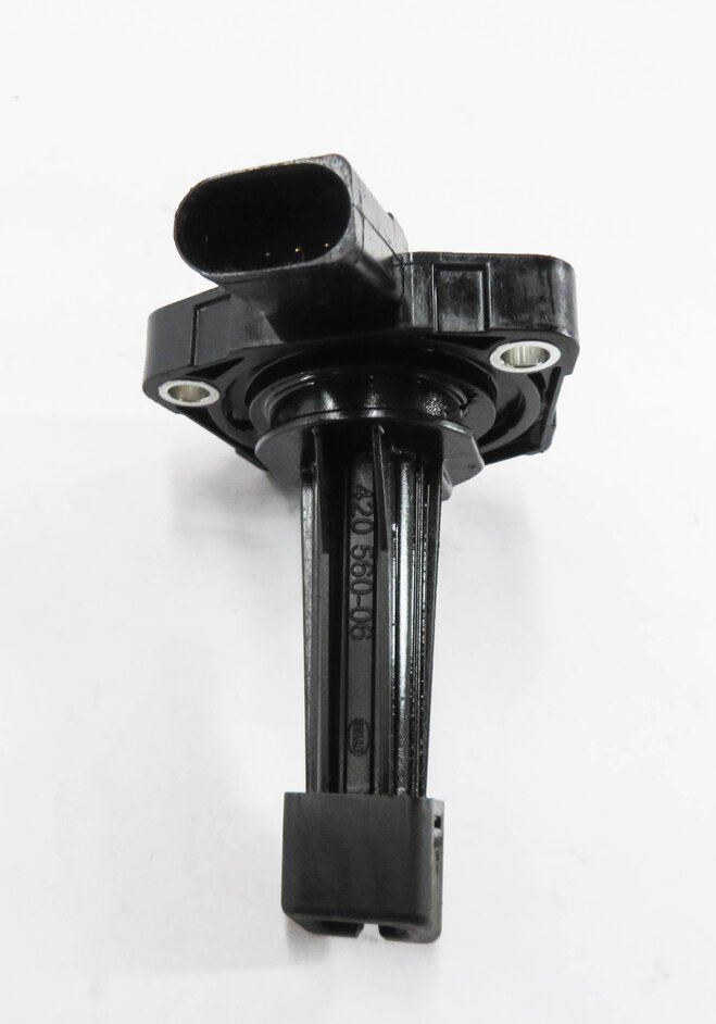 Thumbnail 2: 2012 AUDI Q5 (B8 8R) 2.0L CAEB TURBO ENGINE - MOTOR OIL FLUID PAN LEVEL SENSOR
