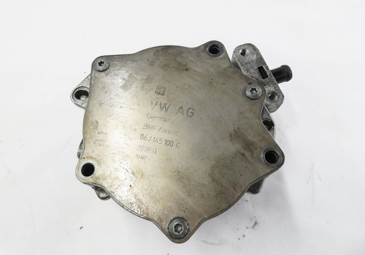 Thumbnail 6: 2012 AUDI Q5 (B8 8R) 2.0L CAEB TURBO ENGINE - BRAKE VACUUM PUMP