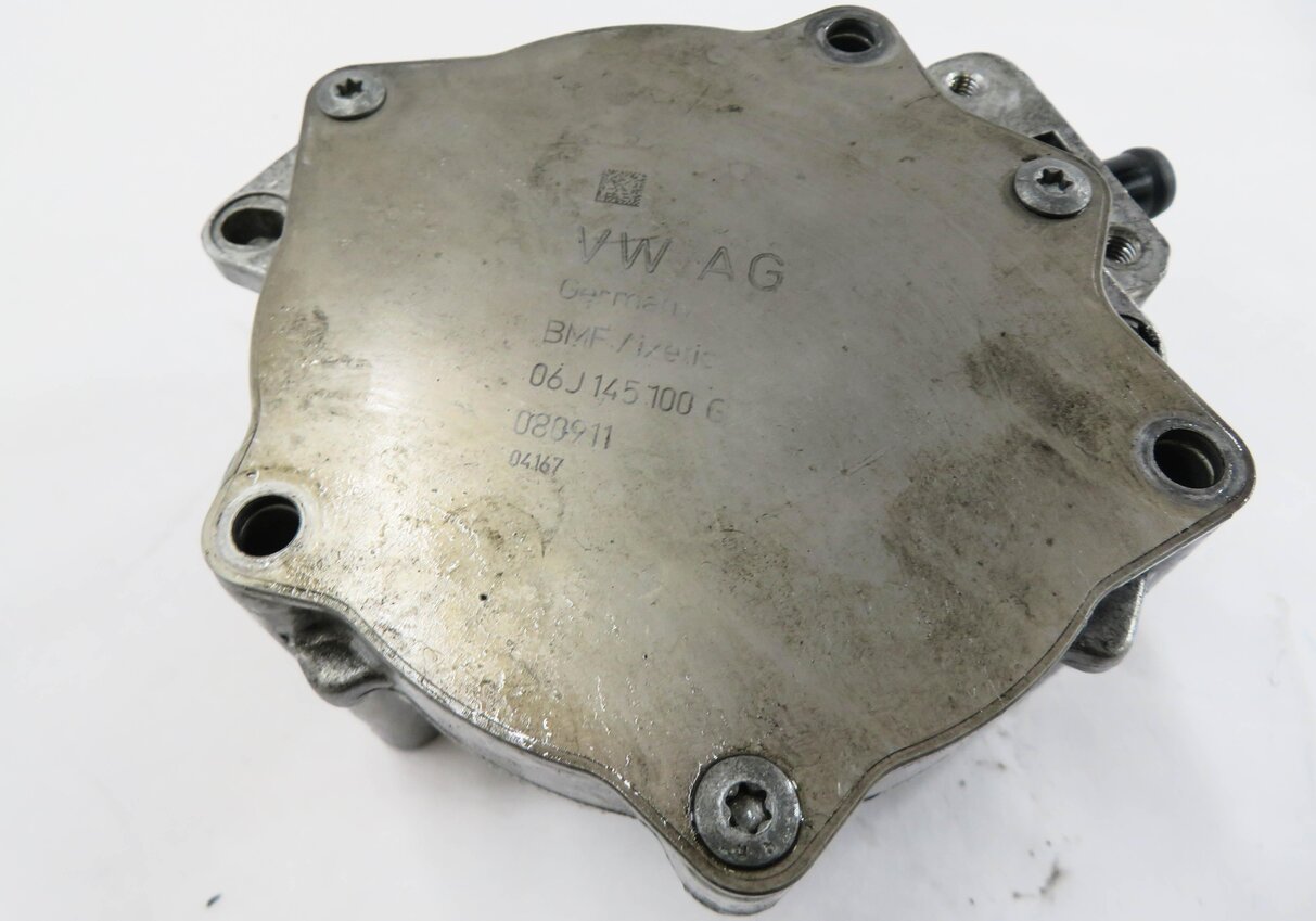 Thumbnail 7: 2012 AUDI Q5 (B8 8R) 2.0L CAEB TURBO ENGINE - BRAKE VACUUM PUMP