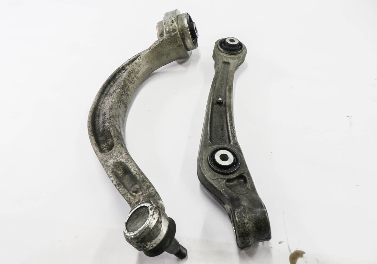 Thumbnail 3: 2009-2017 AUDI Q5 (8R) LEFT FRONT DRIVER CONTROL ARM SET