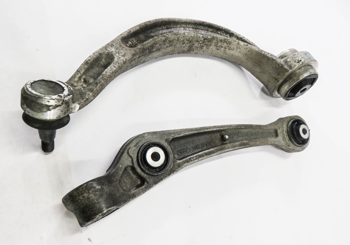 Thumbnail 5: 2009-2017 AUDI Q5 (8R) LEFT FRONT DRIVER CONTROL ARM SET