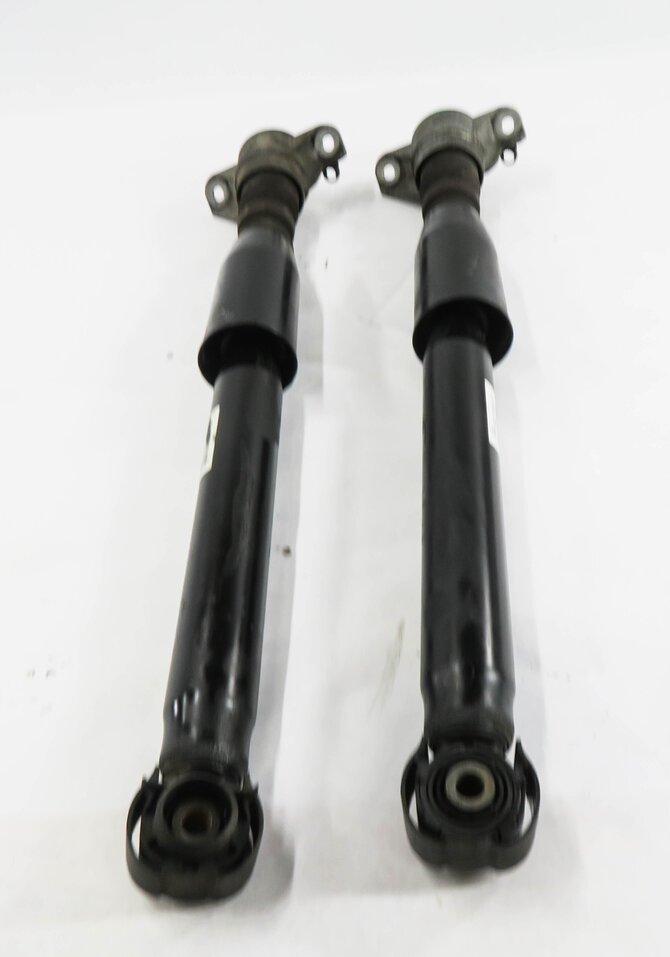 Thumbnail 2: 2012 AUDI Q5 (B8 8R) LEFT & RIGHT REAR (STANDARD SUSPENSION) SHOCK STRUT SET