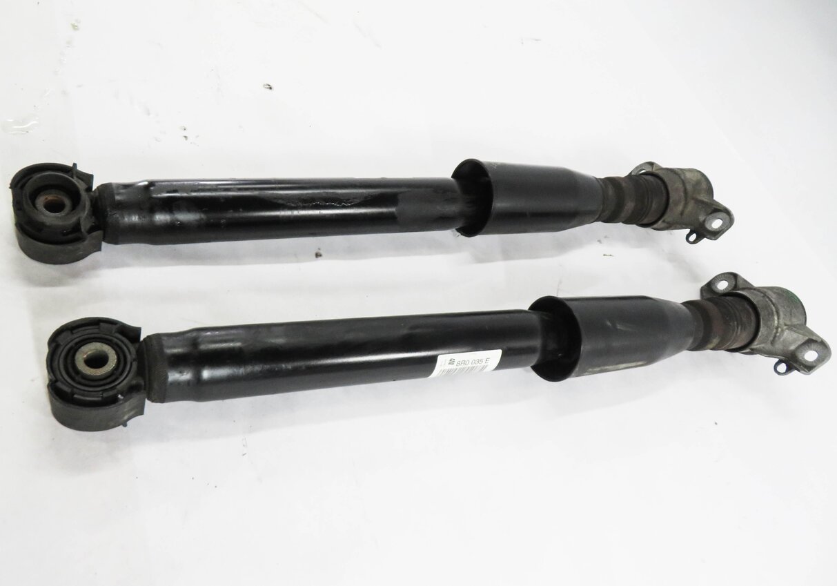 Thumbnail 4: 2012 AUDI Q5 (B8 8R) LEFT & RIGHT REAR (STANDARD SUSPENSION) SHOCK STRUT SET
