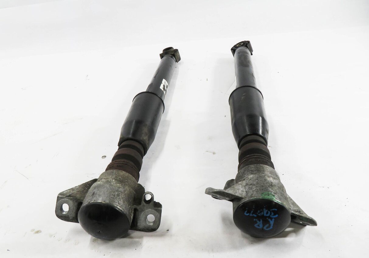 Thumbnail 6: 2012 AUDI Q5 (B8 8R) LEFT & RIGHT REAR (STANDARD SUSPENSION) SHOCK STRUT SET