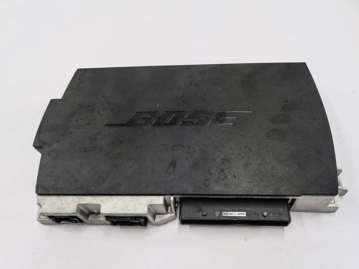 Thumbnail 2: 2013-2015 AUDI Q7 (4L) RADIO STEREO BOSE AUDIO AMP AMPLIFIER (OPTION 8RY)