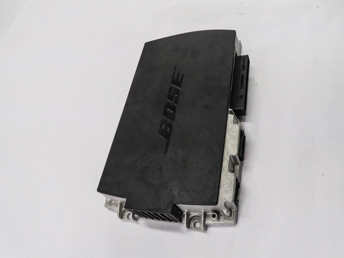 Thumbnail 4: 2013-2015 AUDI Q7 (4L) RADIO STEREO BOSE AUDIO AMP AMPLIFIER (OPTION 8RY)