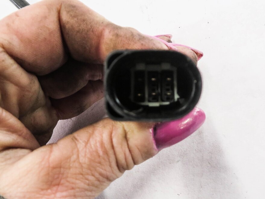 Thumbnail 5: 2013 AUDI Q7 (4L) 3.0L CTWA SUPERCHARGED ENGINE PRE / POST O2 OXYGEN SENSOR SET