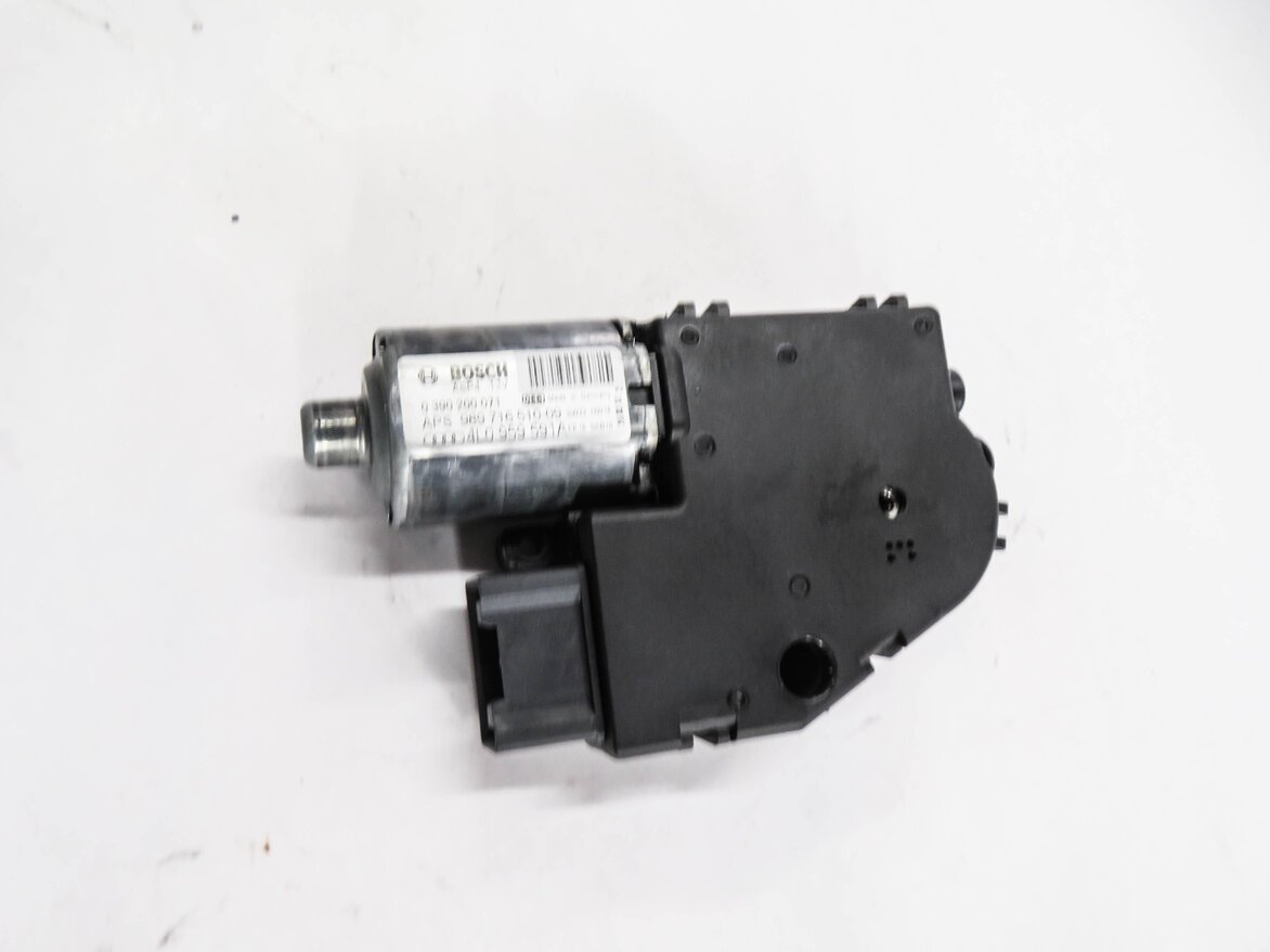 Thumbnail 4: 2007-2014 AUDI Q7 (4L) PANORAMIC SUNROOF MOTOR SUN ROOF MOTOR / SUNSHADE MOTOR
