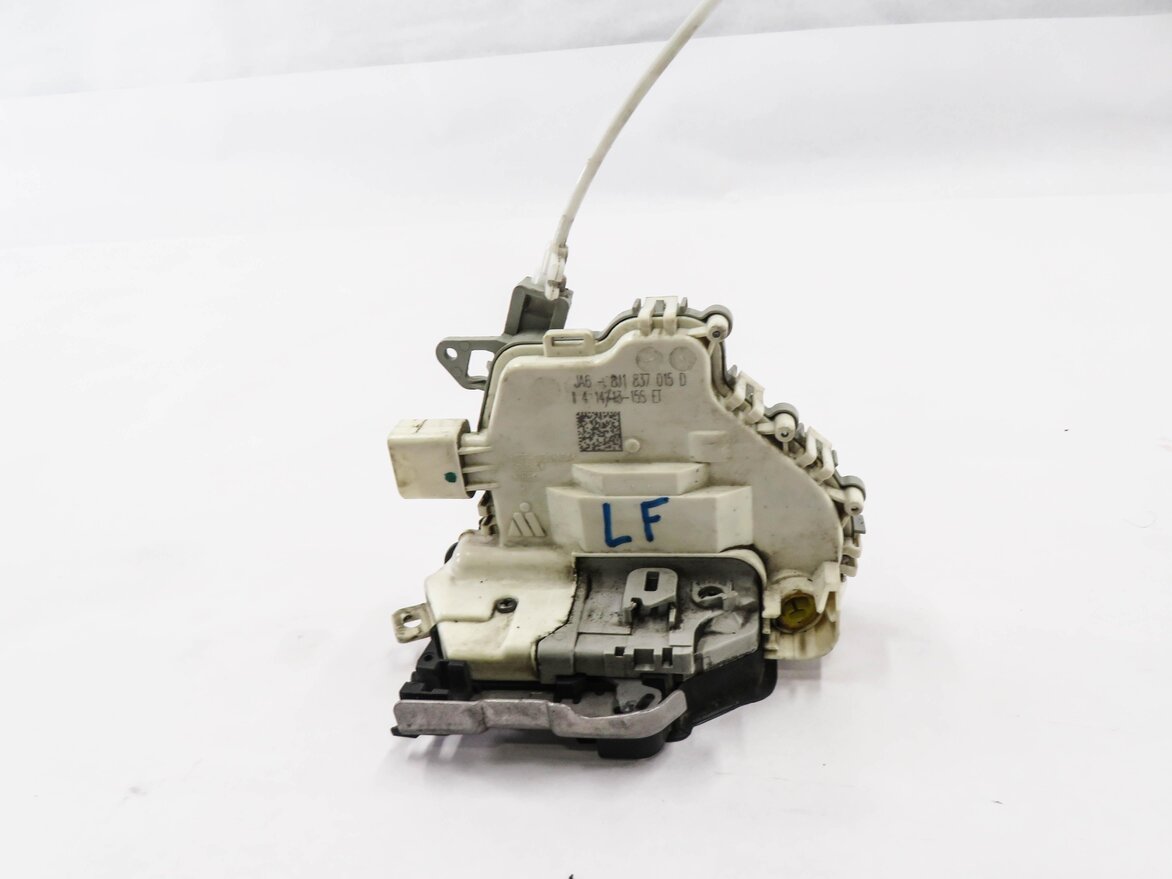Thumbnail 2: 2010-2019 AUDI / PORSCHE A4 S4 A5 S5 A6 Q3 Q5 Q7 TT 911 - LEFT FRONT DOOR LATCH