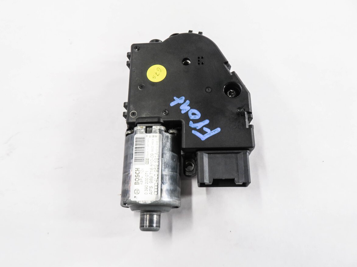 Thumbnail 2: 2007-2014 AUDI Q7 (4L) PANORAMIC SUNROOF MOTOR SUN ROOF MOTOR / SUNSHADE MOTOR