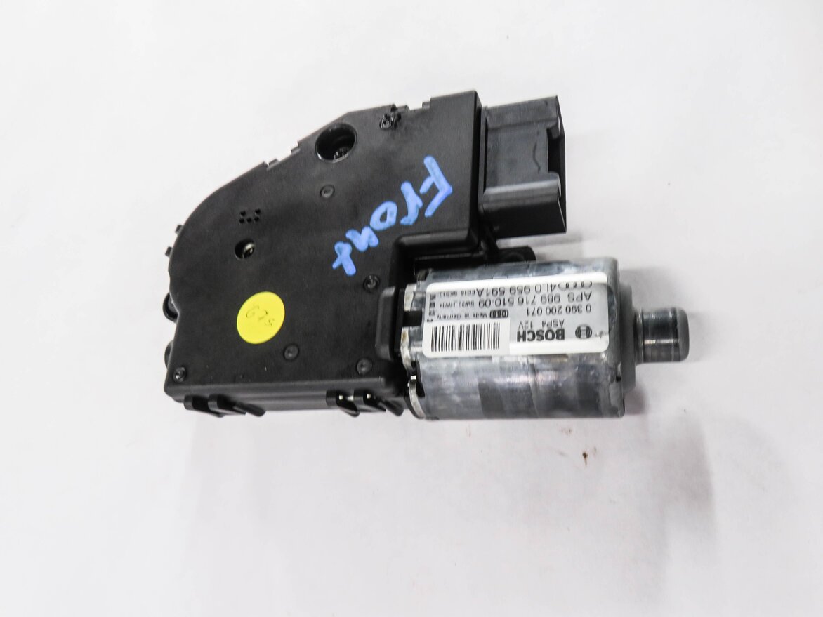 Thumbnail 3: 2007-2014 AUDI Q7 (4L) PANORAMIC SUNROOF MOTOR SUN ROOF MOTOR / SUNSHADE MOTOR